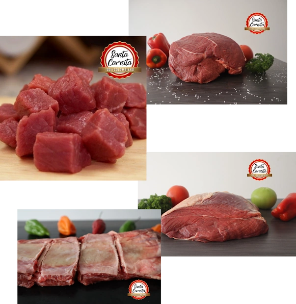 Variedad-de-productos-en-venta-de-carnes-en-Bogota